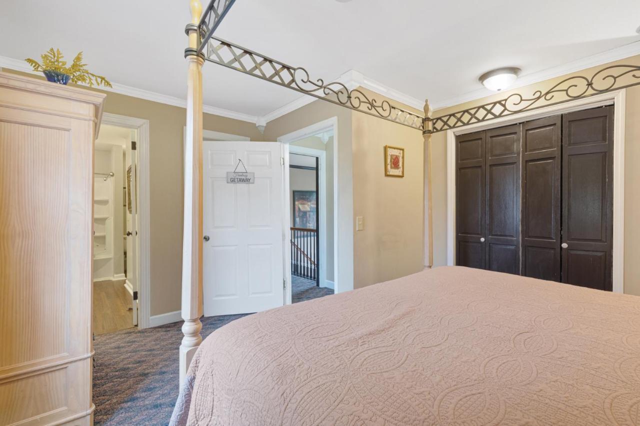 4 Bedroom Country Getaway Нэшвилл Экстерьер фото